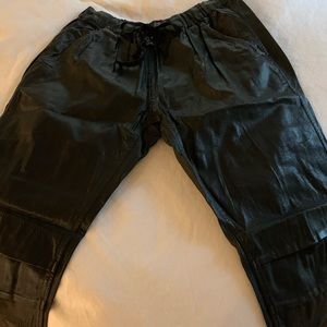 Citizen of Humanity waxed jean